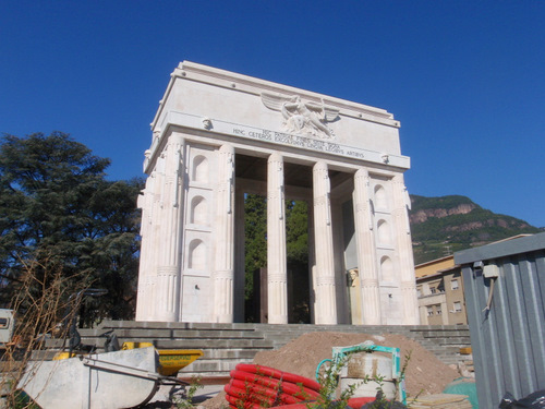 Tyrol Annexation Victory Monument.